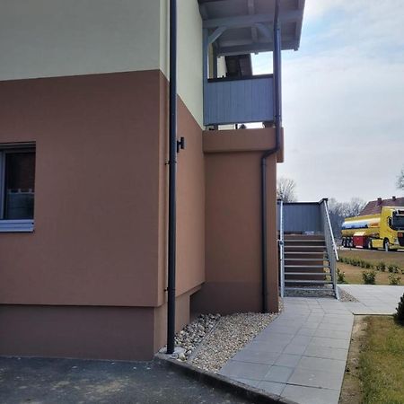 Ferienwohnung Stoisser Mureck Exterior foto