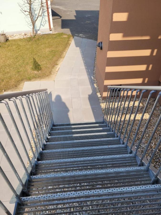 Ferienwohnung Stoisser Mureck Exterior foto