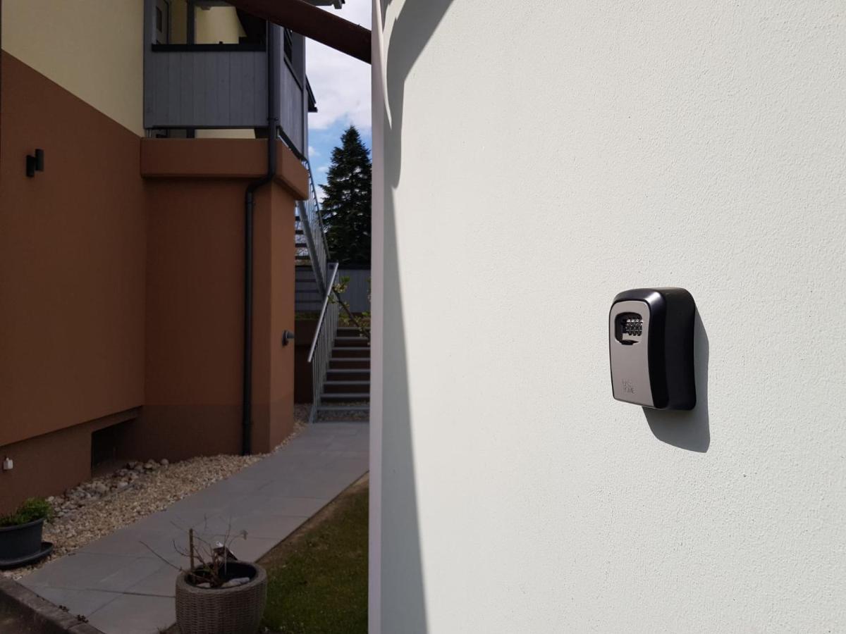 Ferienwohnung Stoisser Mureck Exterior foto