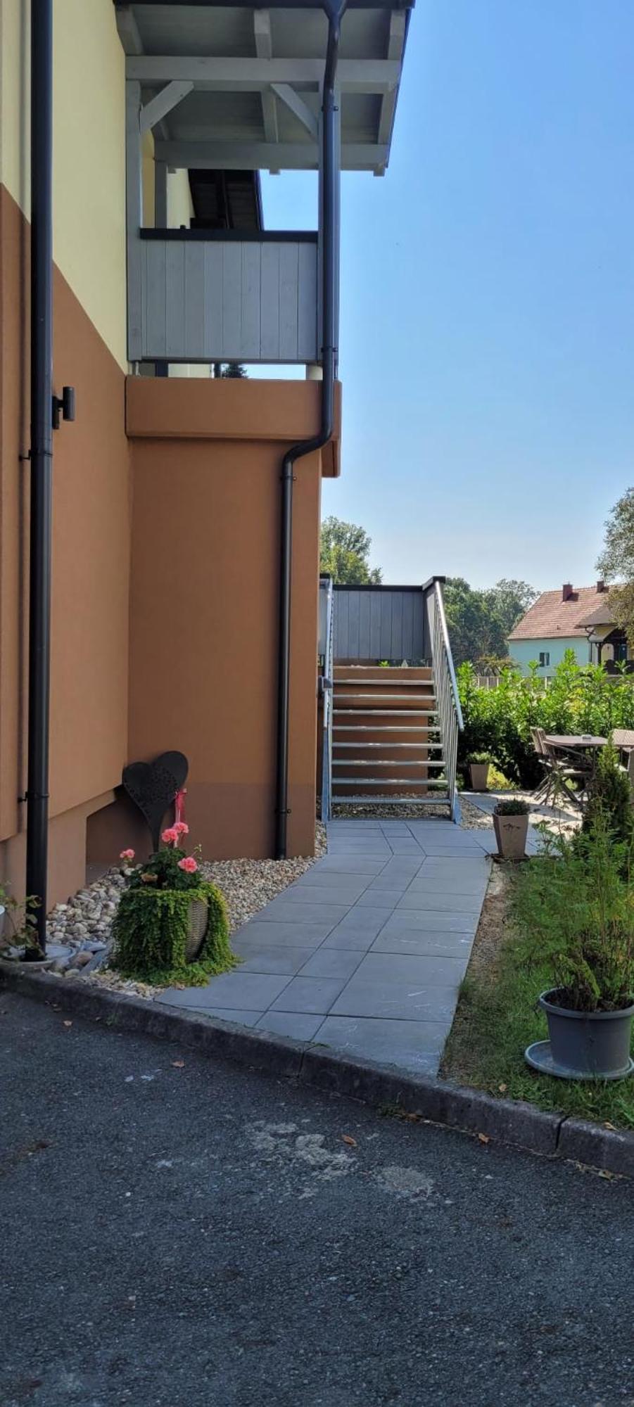 Ferienwohnung Stoisser Mureck Zimmer foto